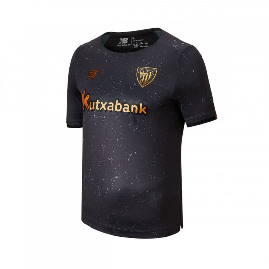 Camisola Athletic Bilbao Guarda-redes Equipamento Primeiro 2021-2022 Manga Curta